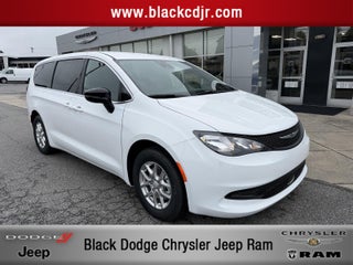 2027 Chrysler Pacifica LX