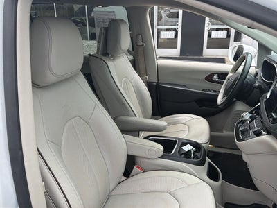 2020 Chrysler Pacifica Limited