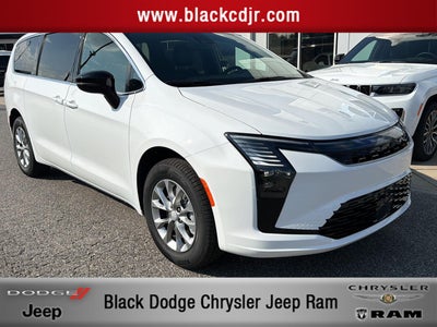 2027 Chrysler Pacifica PACIFICA SELECT AWD