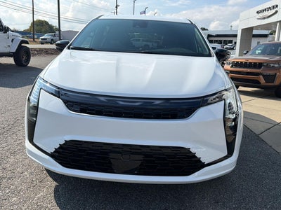 2027 Chrysler Pacifica PACIFICA SELECT AWD
