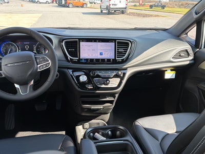 2027 Chrysler Pacifica PACIFICA SELECT AWD