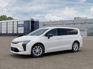 2027 Chrysler Pacifica PACIFICA SELECT AWD