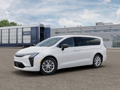 2027 Chrysler Pacifica PACIFICA SELECT AWD
