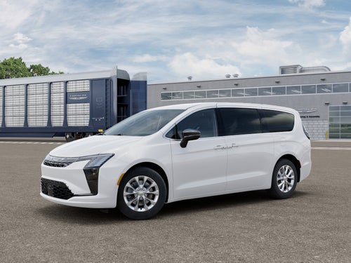 2027 Chrysler Pacifica PACIFICA SELECT AWD