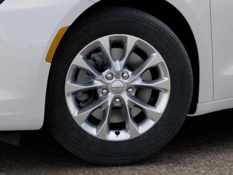 2027 Chrysler Pacifica PACIFICA SELECT AWD