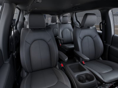 2027 Chrysler Pacifica PACIFICA SELECT AWD