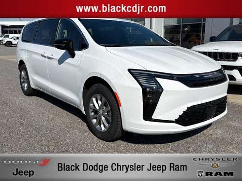 2027 Chrysler Pacifica PACIFICA SELECT AWD