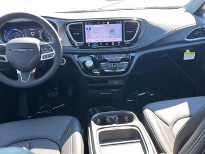 2027 Chrysler Pacifica PACIFICA SELECT AWD
