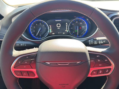 2027 Chrysler Pacifica PACIFICA SELECT AWD