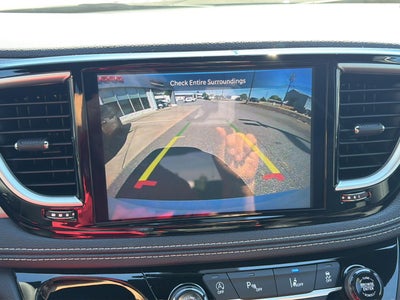 2027 Chrysler Pacifica PACIFICA SELECT AWD