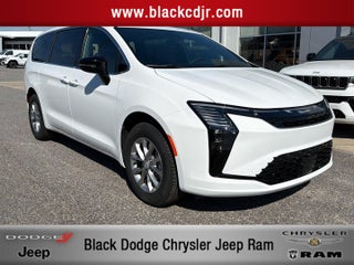 2027 Chrysler Pacifica PACIFICA SELECT AWD