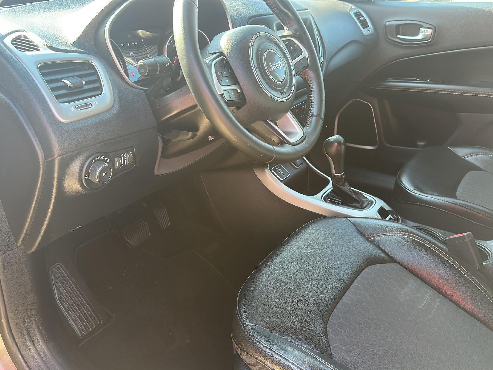 2019 Jeep Compass Latitude FWD