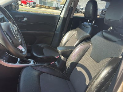 2019 Jeep Compass Latitude FWD