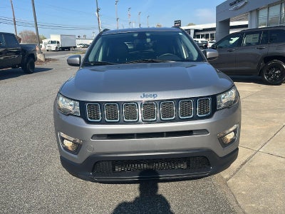 2019 Jeep Compass Latitude FWD