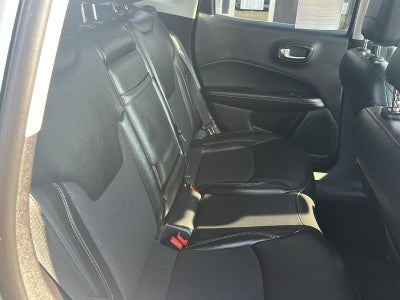 2019 Jeep Compass Latitude FWD