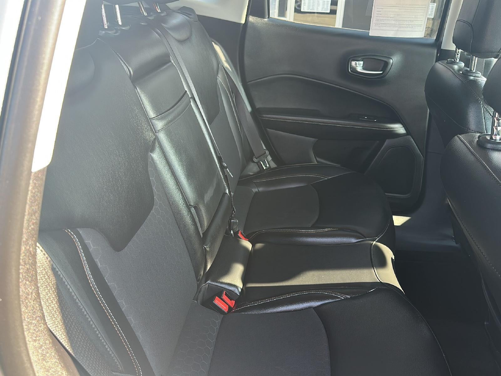 2019 Jeep Compass Latitude FWD