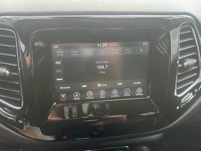 2021 Jeep Compass Altitude FWD