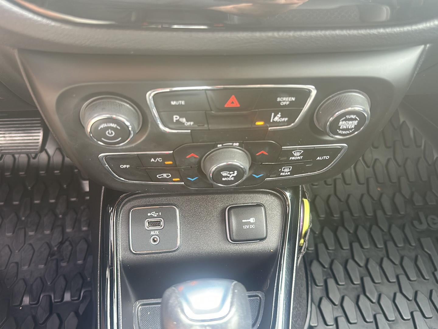2021 Jeep Compass Altitude FWD
