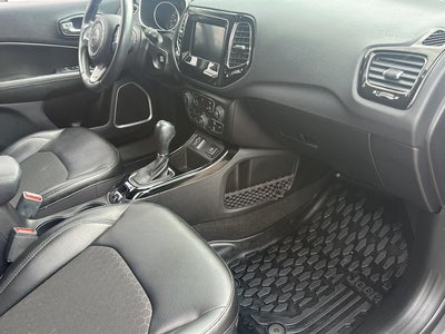 2021 Jeep Compass Altitude FWD