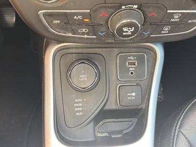 2020 Jeep Compass Latitude 4x4