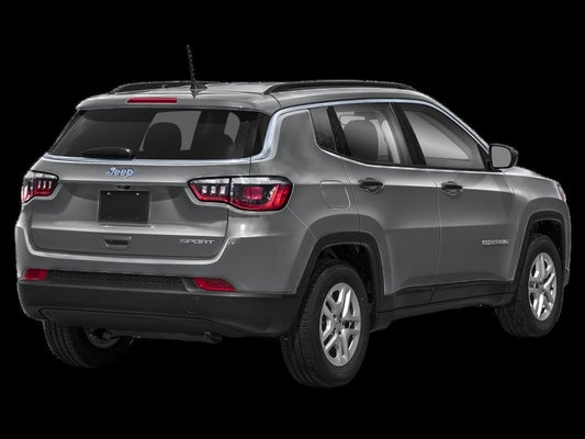 2020 Jeep Compass High Altitude in Statesville, NC - Black Automotive Group
