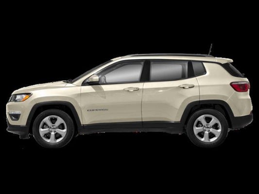2020 Jeep Compass High Altitude in Statesville, NC - Black Automotive Group
