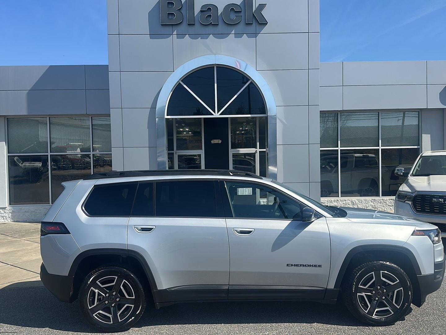 2026 Jeep Cherokee CHEROKEE LIMITED 4X4