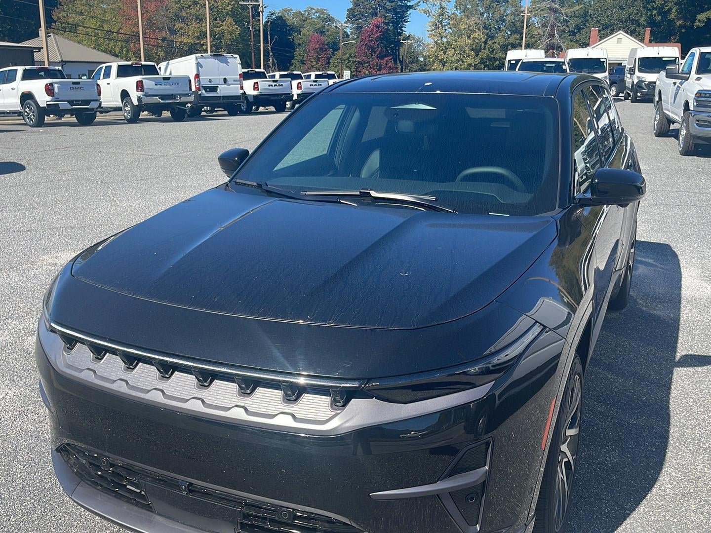 2025 Jeep Wagoneer Limited