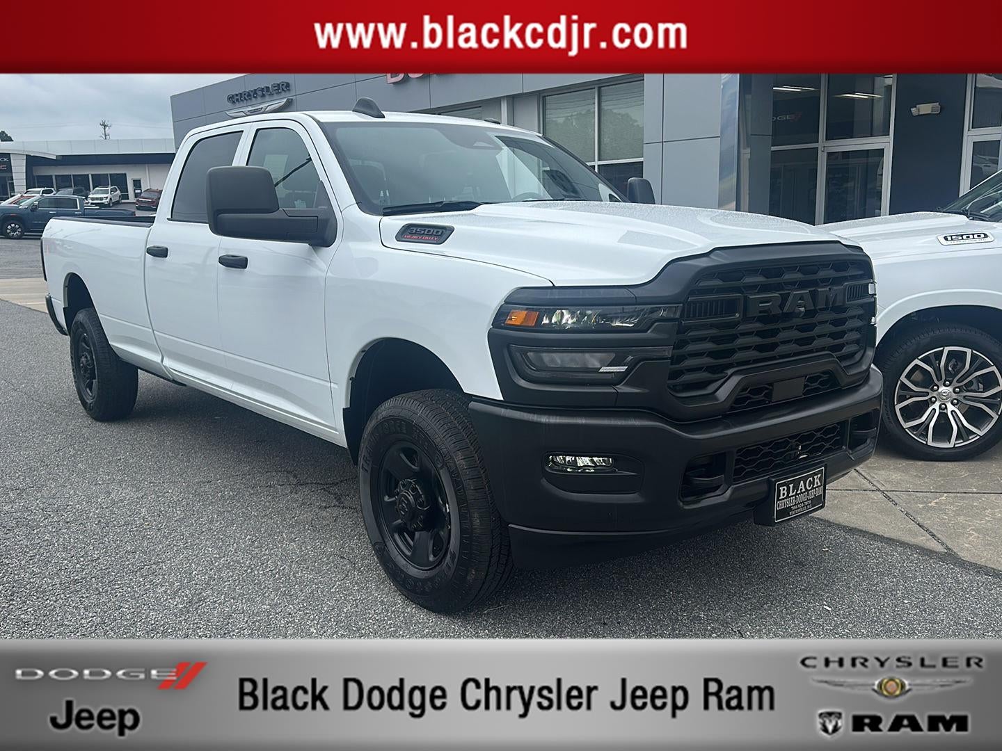 2026 RAM 3500 Tradesman