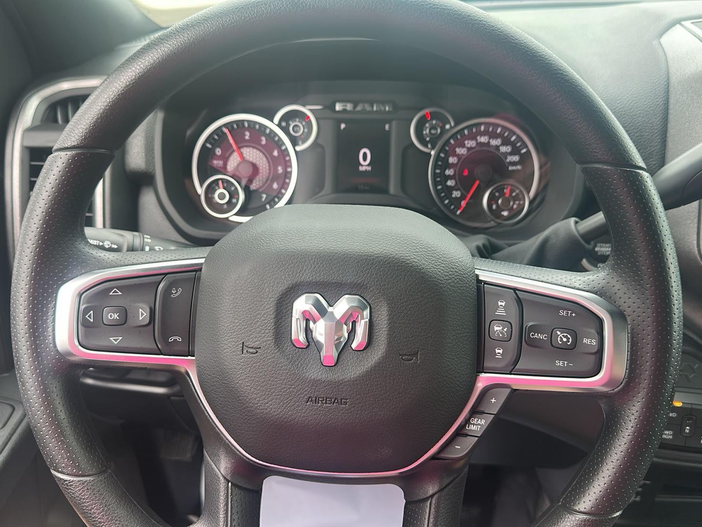 2026 RAM 3500 Tradesman