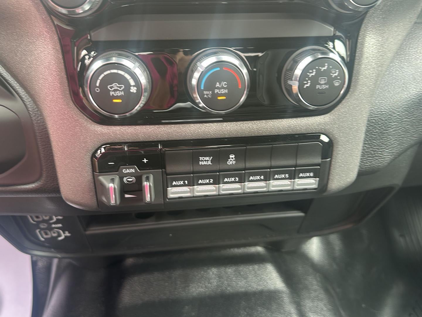 2026 RAM 3500 Tradesman