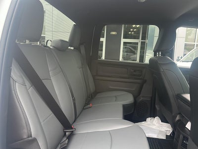 2026 RAM 3500 Tradesman