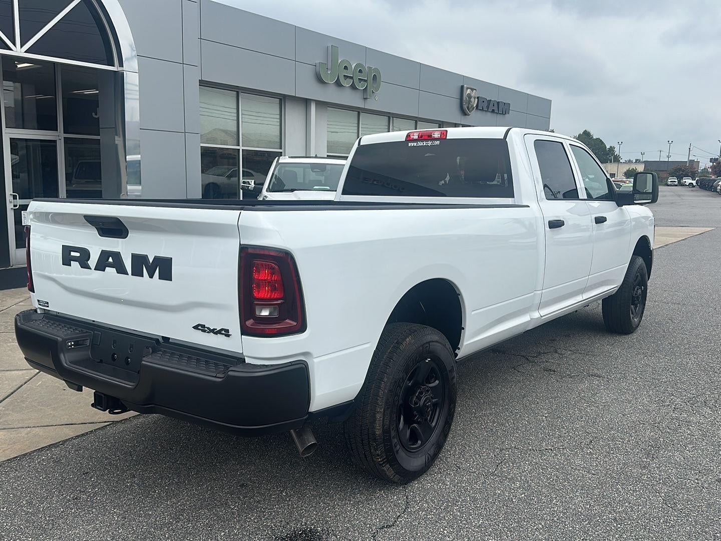 2026 RAM 3500 Tradesman