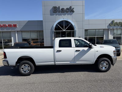 2027 RAM 3500 RAM 3500 TRADESMAN CREW CAB 4X4 8' BOX