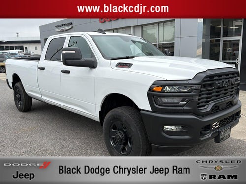 2026 RAM 3500 RAM 3500 TRADESMAN CREW CAB 4X4 8' BOX