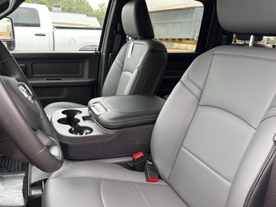 2026 RAM 3500 RAM 3500 TRADESMAN CREW CAB 4X4 8' BOX