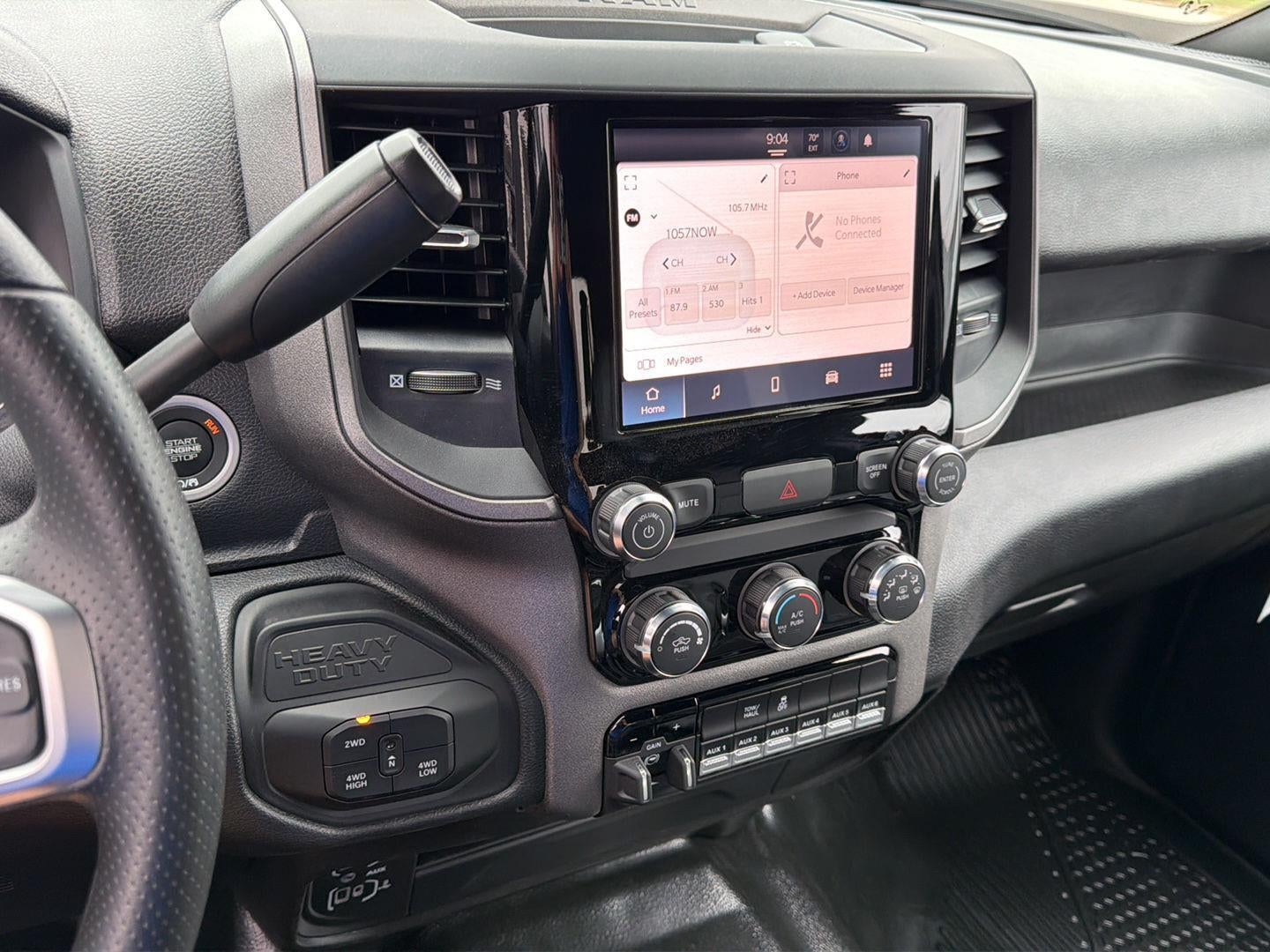 2026 RAM 3500 RAM 3500 TRADESMAN CREW CAB 4X4 8' BOX