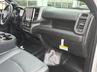 2026 RAM 3500 RAM 3500 TRADESMAN CREW CAB 4X4 8' BOX