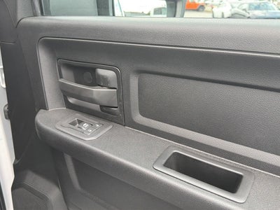 2026 RAM 3500 RAM 3500 TRADESMAN CREW CAB 4X4 8' BOX