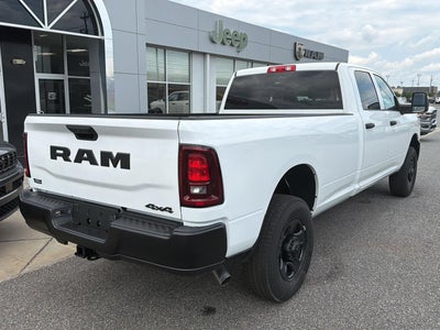 2026 RAM 3500 RAM 3500 TRADESMAN CREW CAB 4X4 8' BOX