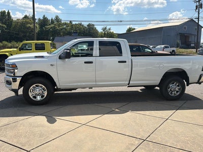 2027 RAM 3500 Tradesman