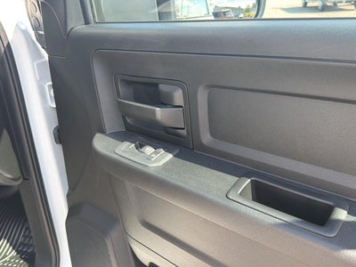 2027 RAM 3500 Tradesman