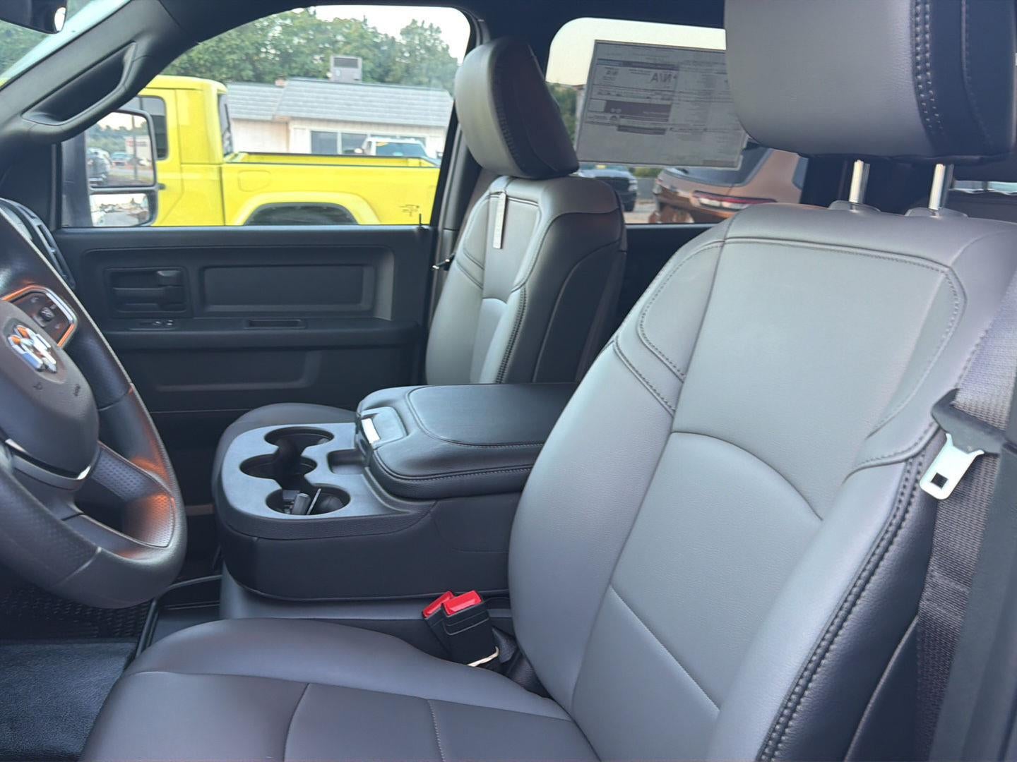 2027 RAM 3500 Tradesman