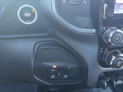2027 RAM 3500 Tradesman