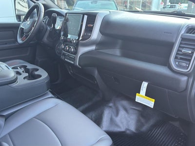 2027 RAM 3500 Tradesman