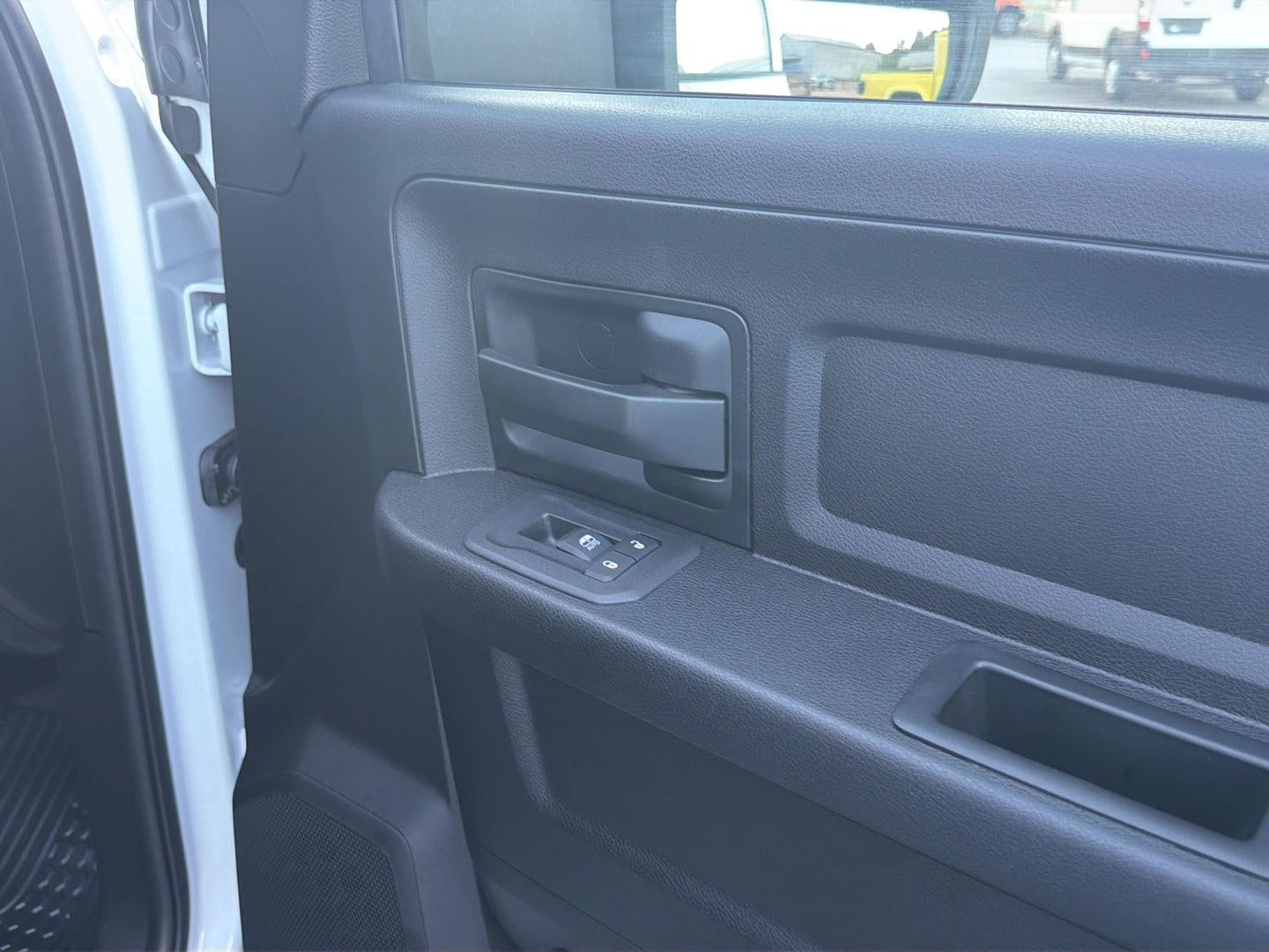 2027 RAM 3500 Tradesman