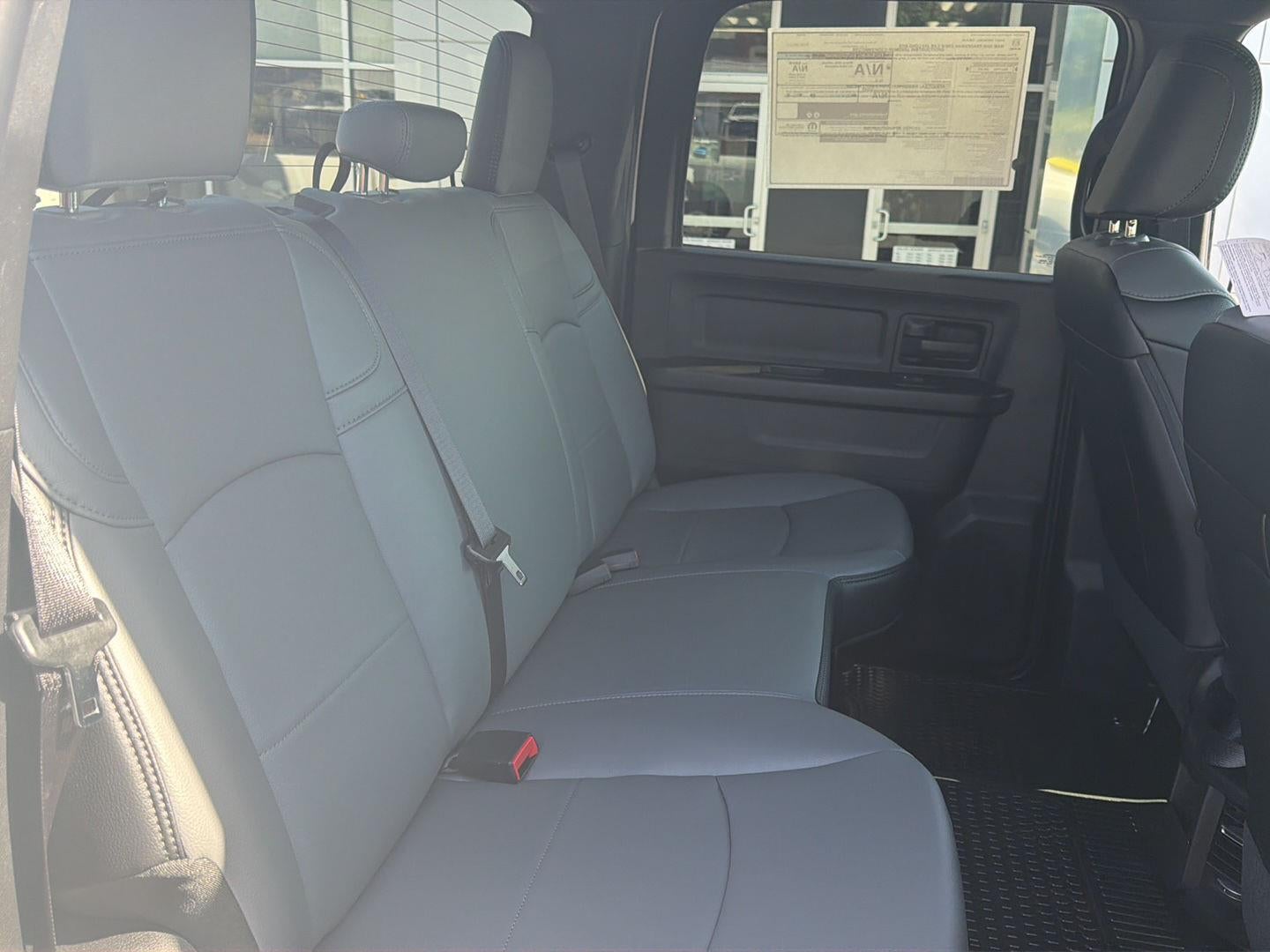 2027 RAM 3500 Tradesman
