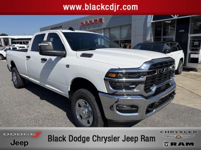 2027 RAM 3500 RAM 3500 TRADESMAN CREW CAB 4X4 8' BOX