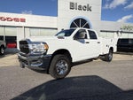 2024 RAM 3500 Tradesman Crew Cab 4x4 8' Box