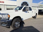 2024 RAM 3500 Tradesman Crew Cab 4x4 8' Box